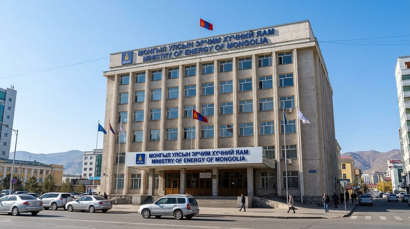 Эрчим Хүчний Яам - Ду1000мм голчтой Дулааны 9А магистралийн өргөтгөл